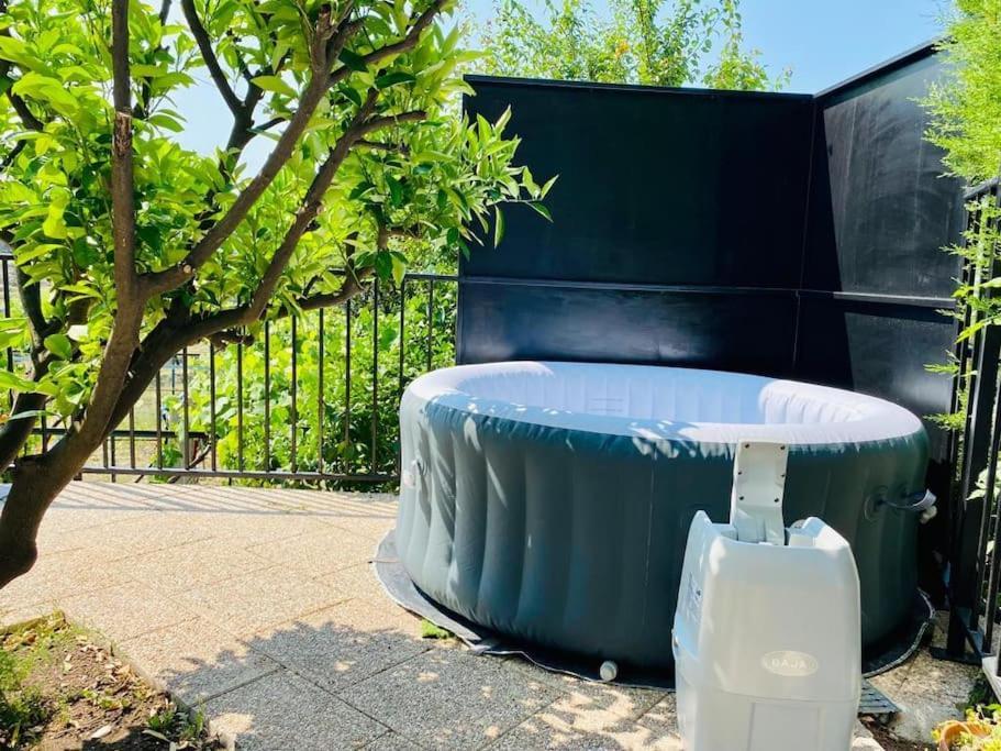 Echapee Belle - Vinayard View - Jacuzzi Bbq - Parking Apartment Nice Exterior photo