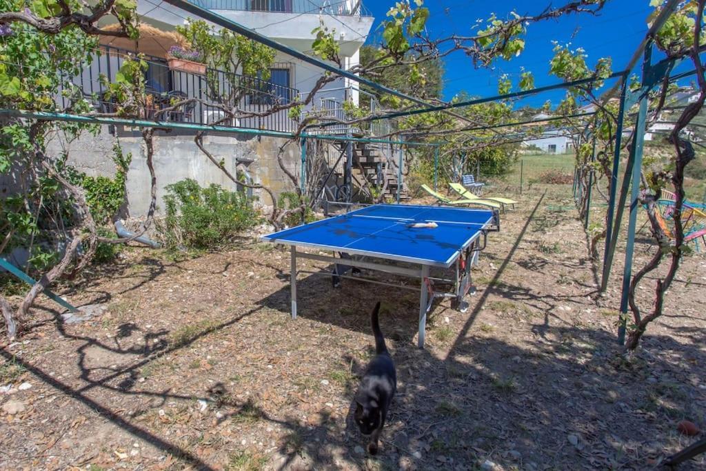 Echapee Belle - Vinayard View - Jacuzzi Bbq - Parking Apartment Nice Exterior photo
